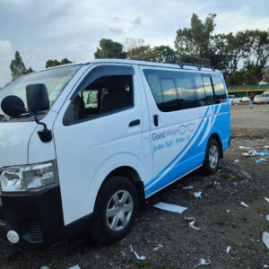 Vehicle Branding