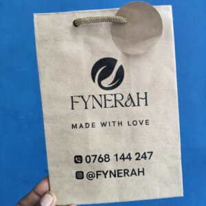 Khaki Bags