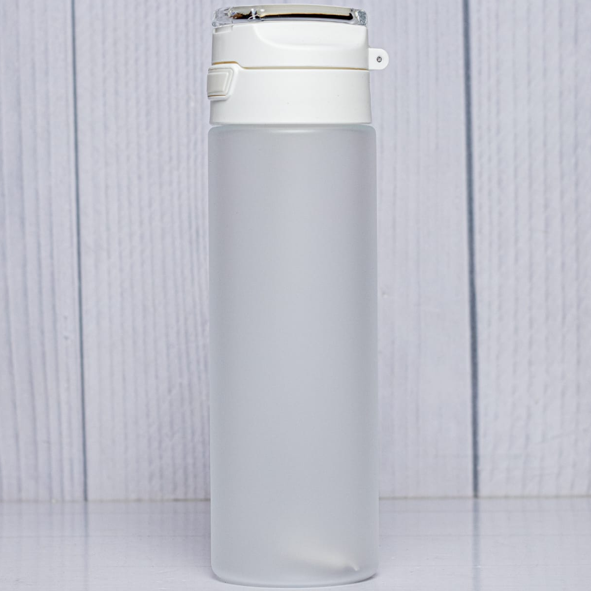 Frosted Water Bottle - Image 3