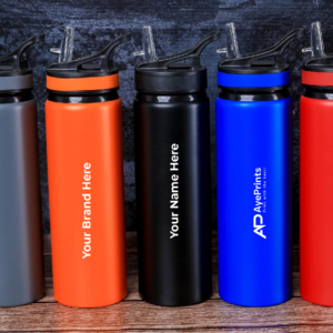 Metallic Water bottles