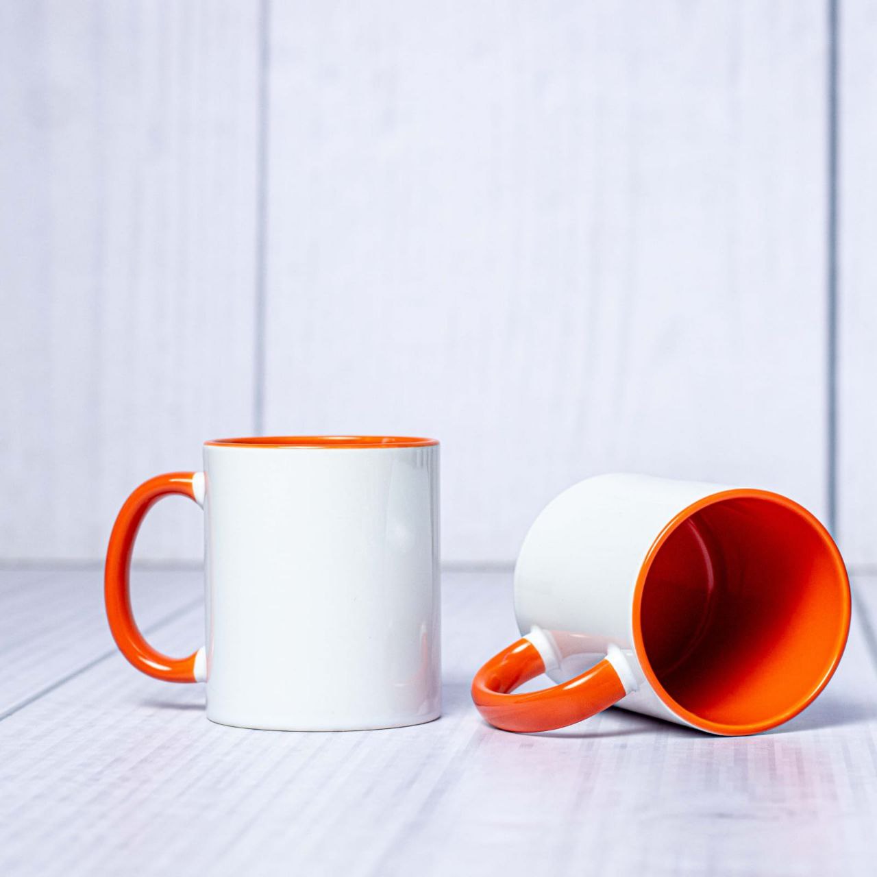 2 Tone Mugs - Image 2
