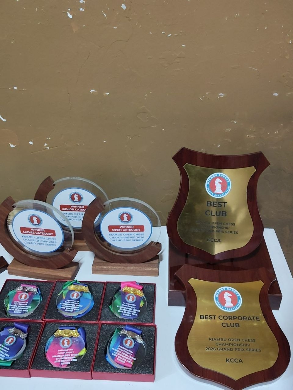 Awards Branding