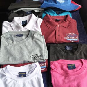 Official Polo Tshirts