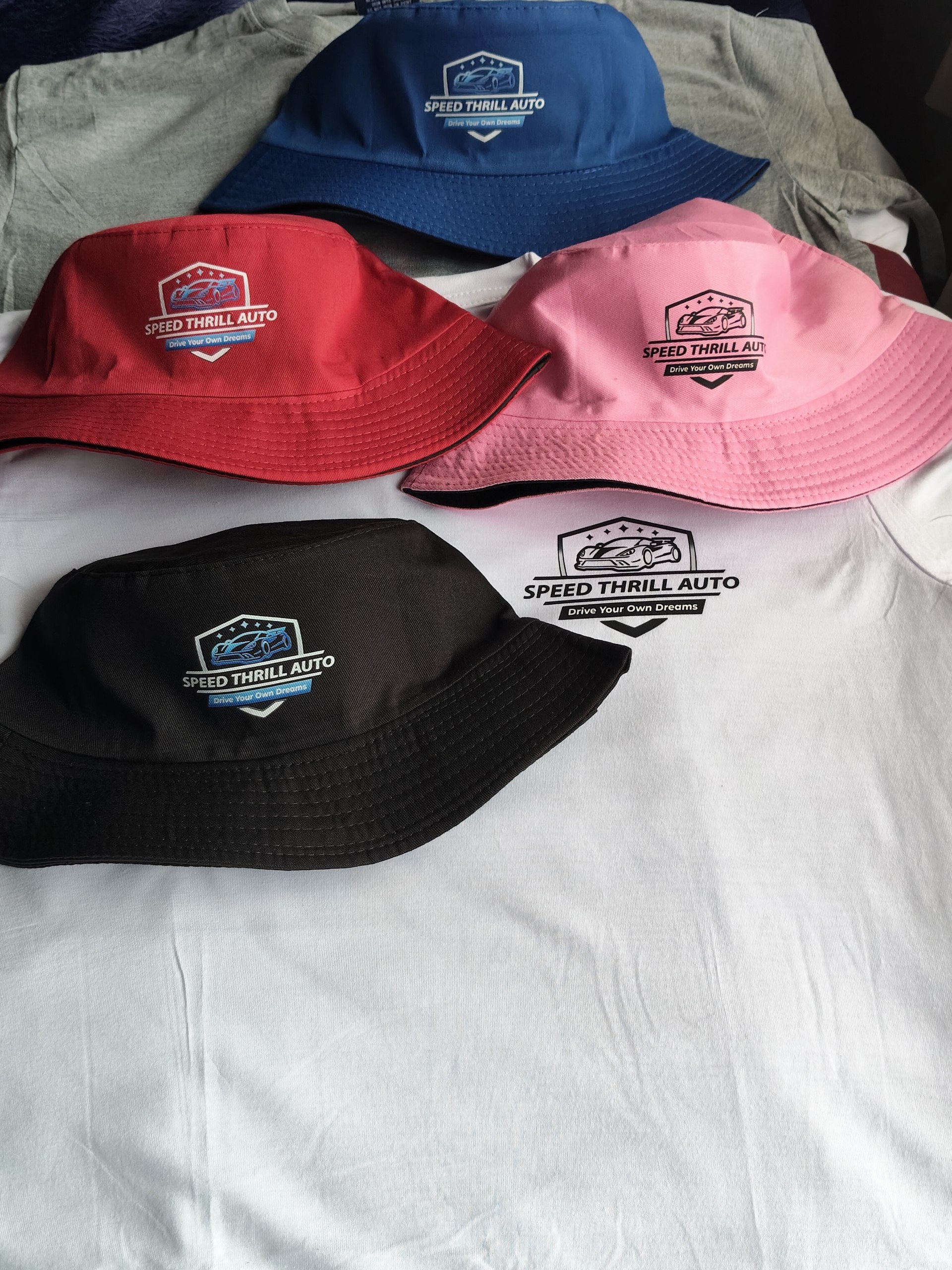 BUCKET HATS