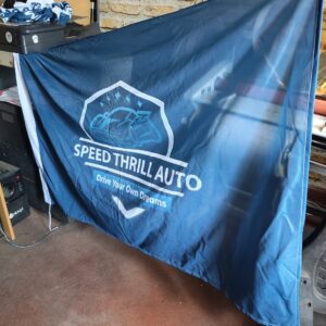 CUSTOM FLAGS