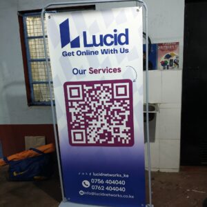 PULL UP BANNERS